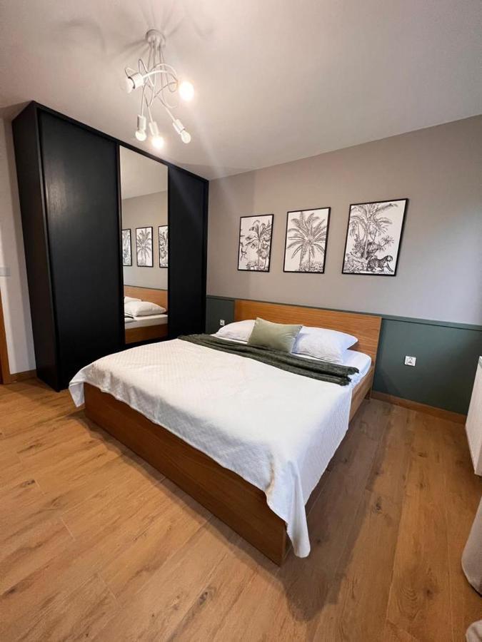 Apartamenty Akademicka Przy Onkologii 3 Bydgoszcz Esterno foto