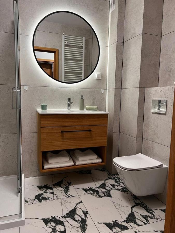 Apartamenty Akademicka Przy Onkologii 3 Bydgoszcz Esterno foto